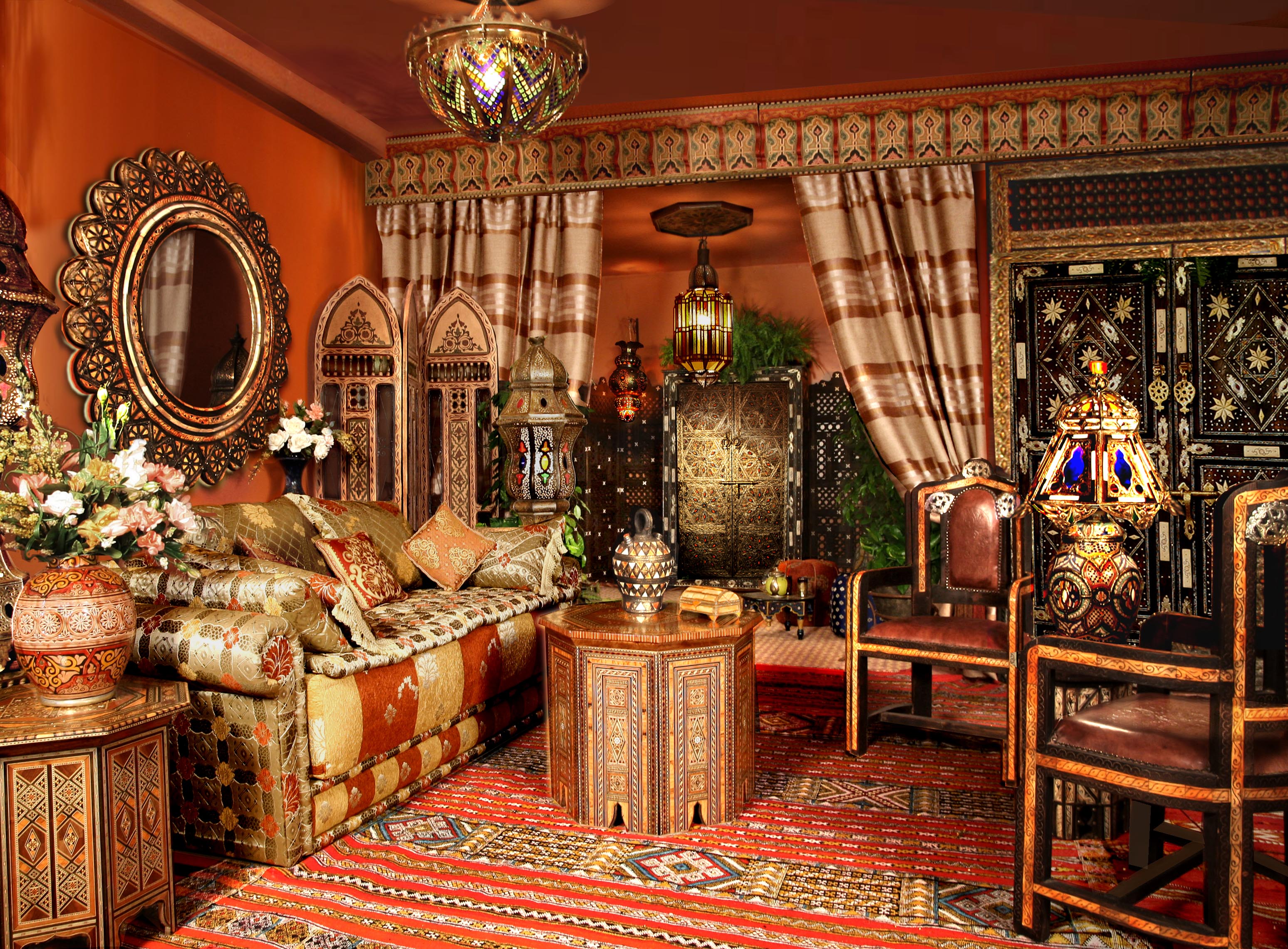 Moroccan Soul