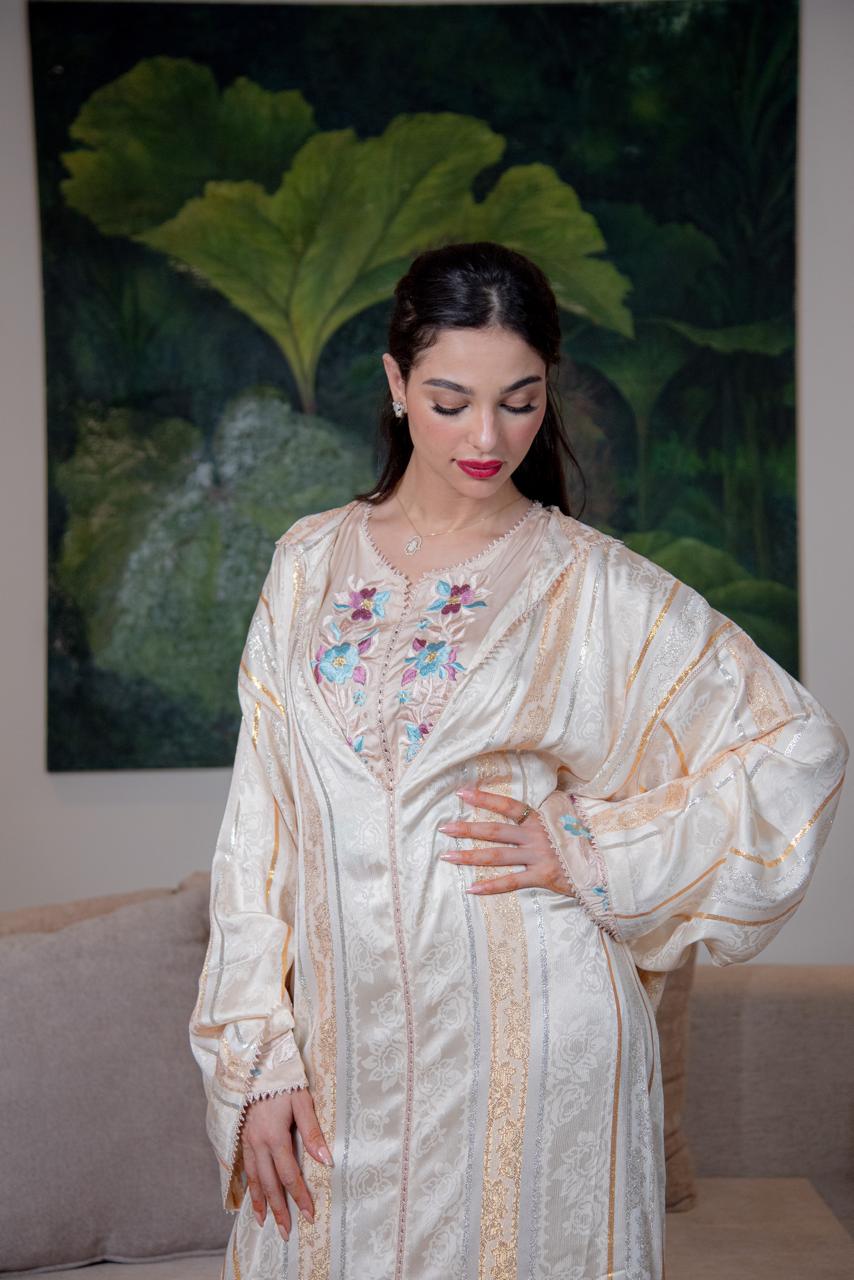 Pearl Garden Caftan