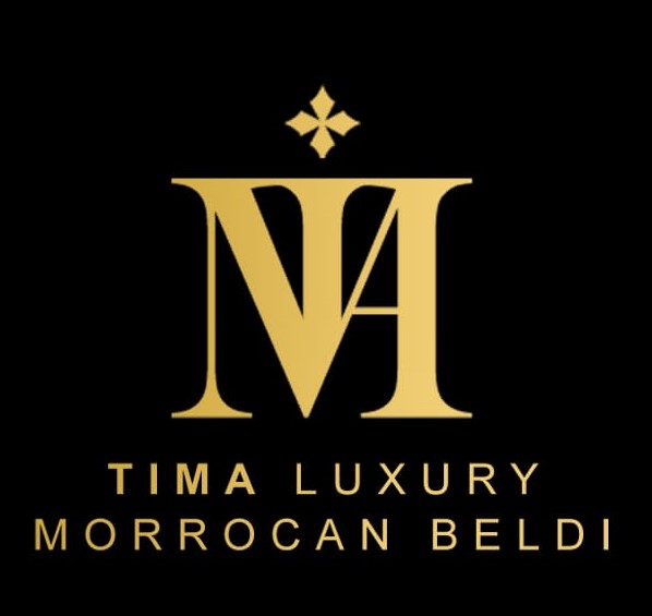 Tima Luxury Moroccan Beldi - Handcrafted Moroccan Caftans